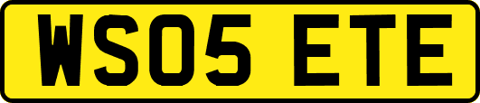 WS05ETE