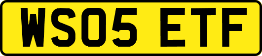 WS05ETF