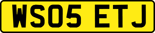WS05ETJ