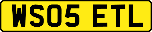 WS05ETL