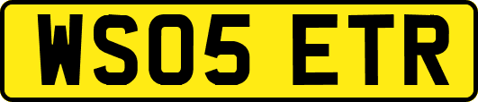 WS05ETR