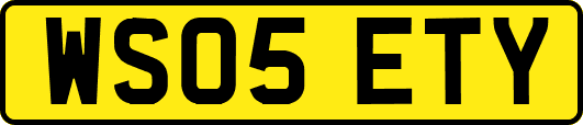 WS05ETY