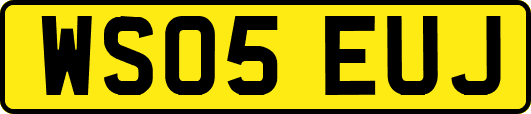WS05EUJ