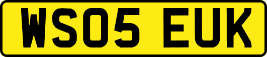 WS05EUK