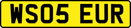 WS05EUR