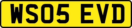 WS05EVD