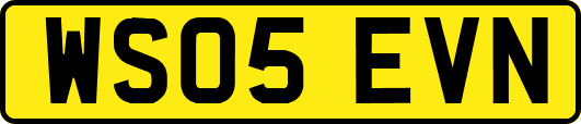 WS05EVN