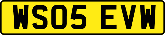 WS05EVW
