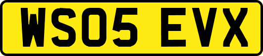 WS05EVX