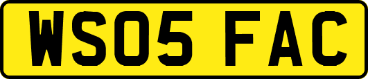 WS05FAC