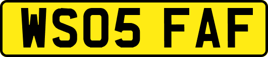 WS05FAF