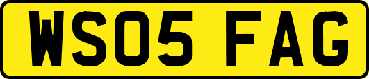WS05FAG