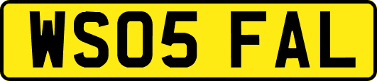 WS05FAL