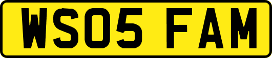 WS05FAM