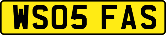 WS05FAS