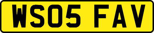 WS05FAV