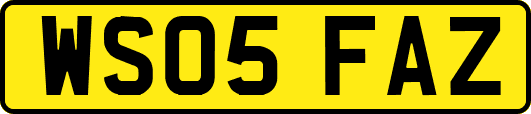 WS05FAZ