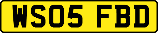 WS05FBD