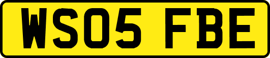 WS05FBE