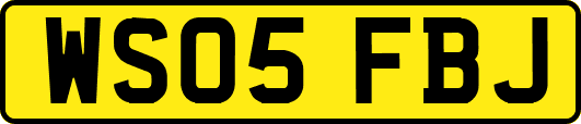 WS05FBJ