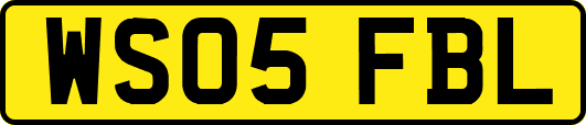 WS05FBL