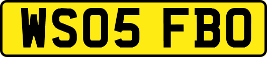 WS05FBO