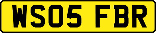 WS05FBR