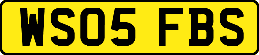 WS05FBS