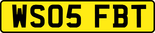 WS05FBT