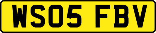 WS05FBV