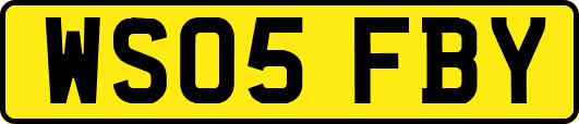 WS05FBY