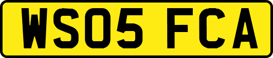 WS05FCA