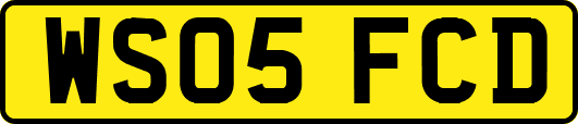 WS05FCD