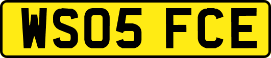 WS05FCE