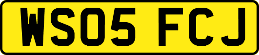 WS05FCJ