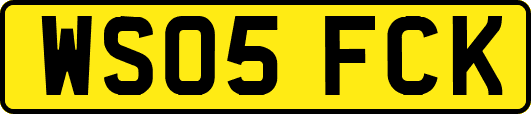 WS05FCK