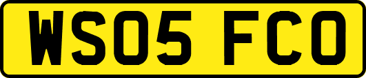 WS05FCO