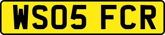 WS05FCR