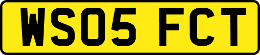WS05FCT
