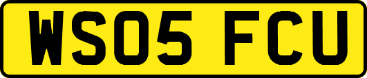 WS05FCU