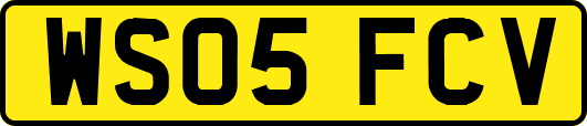 WS05FCV