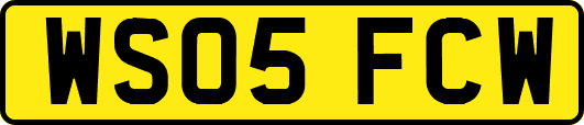 WS05FCW