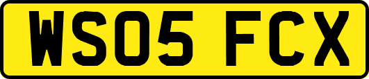 WS05FCX