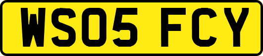 WS05FCY