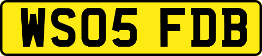 WS05FDB