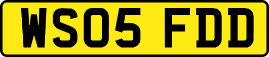 WS05FDD