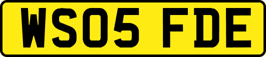 WS05FDE