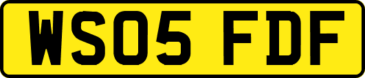 WS05FDF