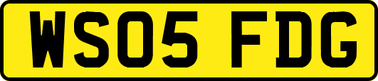 WS05FDG