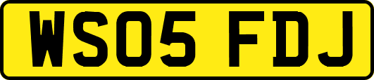 WS05FDJ